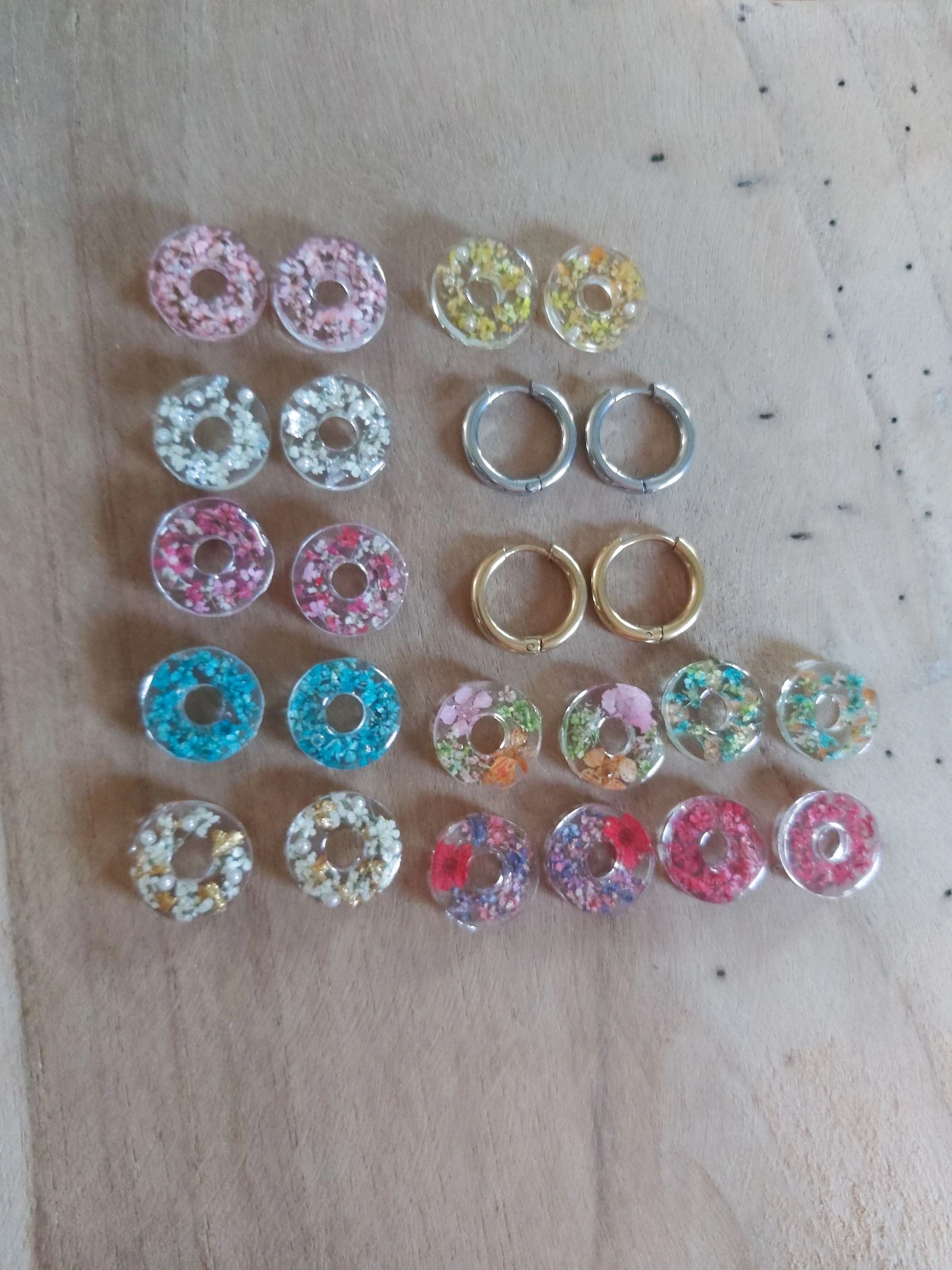 Pendientes – photo 2